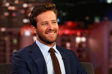 x hammer gay|Armie Hammer: Why we need gay romances in film more than ever.